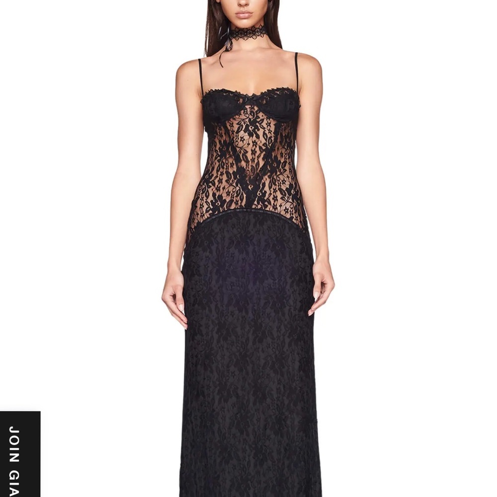 I am looking for the I AM GIA arabelle dress in a size small or medium